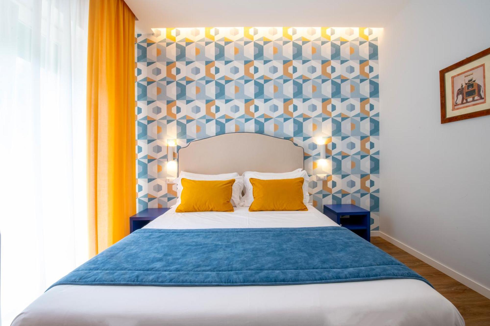 Shabby Chic Seaview Apartments กาสเตลลัมมาเร ดิ สตาเบีย ภายนอก รูปภาพ