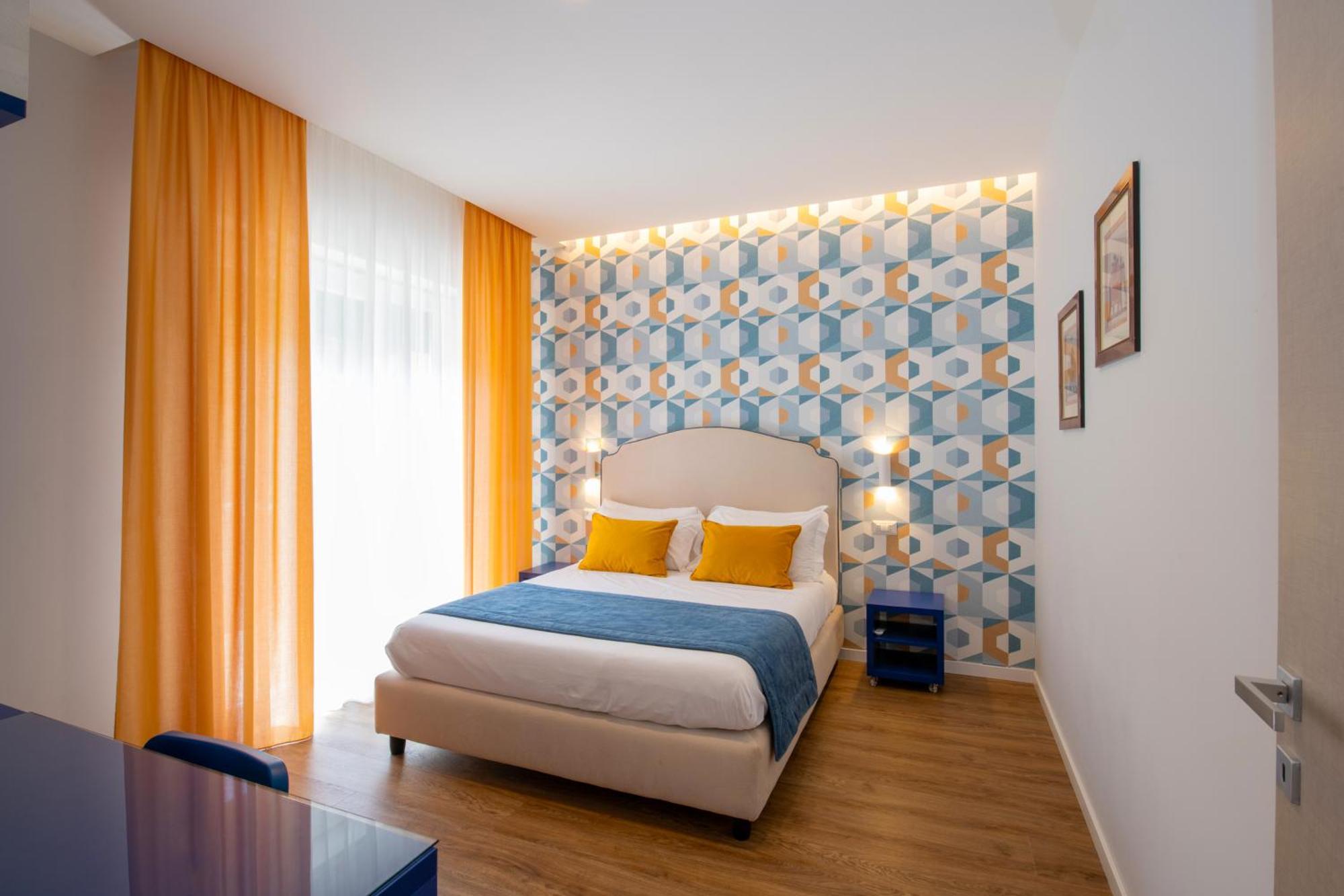 Shabby Chic Seaview Apartments กาสเตลลัมมาเร ดิ สตาเบีย ภายนอก รูปภาพ