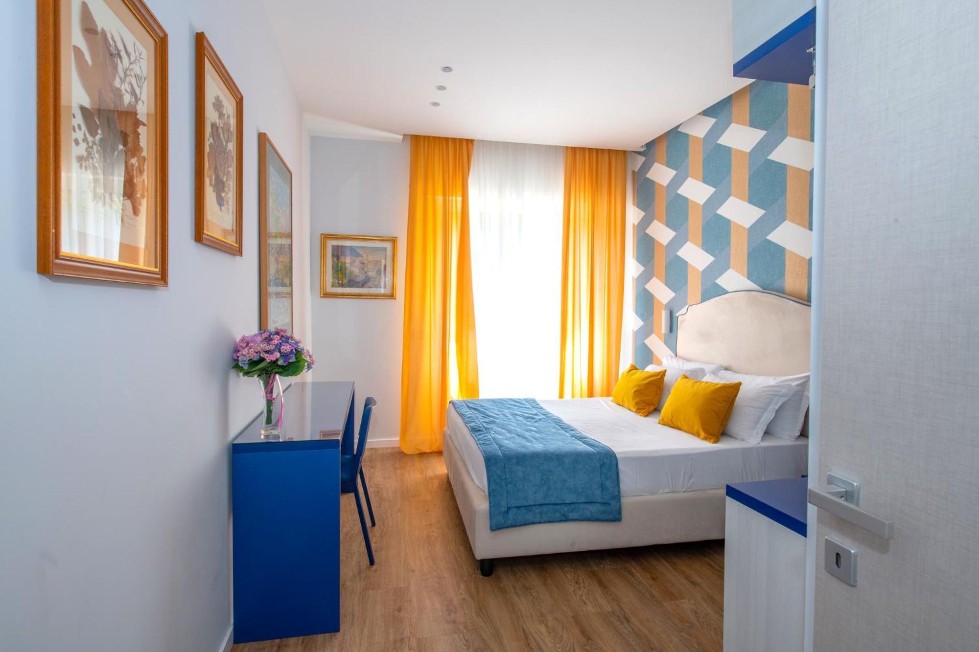Shabby Chic Seaview Apartments กาสเตลลัมมาเร ดิ สตาเบีย ภายนอก รูปภาพ