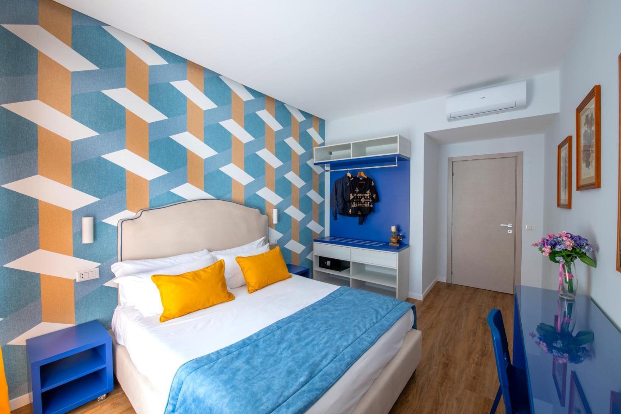 Shabby Chic Seaview Apartments กาสเตลลัมมาเร ดิ สตาเบีย ภายนอก รูปภาพ